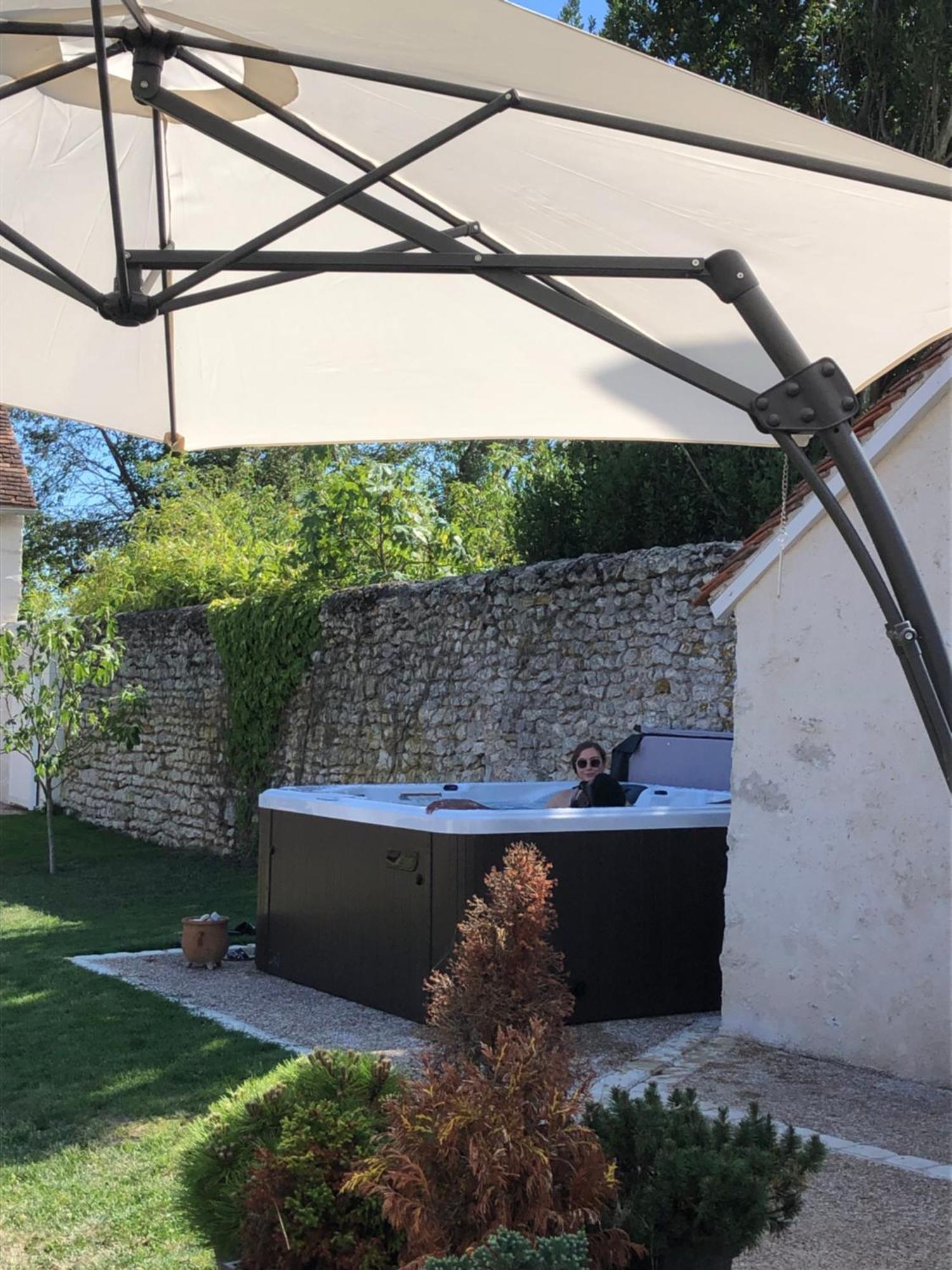 VillerbonDomaine De Praline Paprika别墅 外观 照片