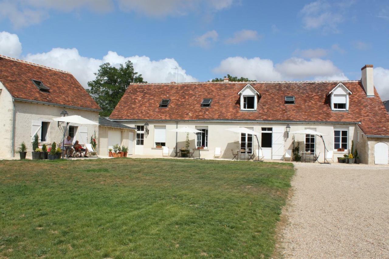 VillerbonDomaine De Praline Paprika别墅 外观 照片